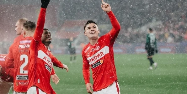 Барбоза – о возможном уходе Угальде в Европу: «Многие скауты следят за ним» Барбоза – о возможном уходе Угальде в Европу: «Многие скауты следят за ним»