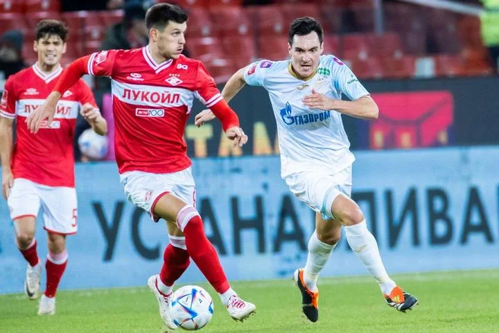 Александр Мостовой: «Похоже, в игре со «Спартаком» бог неправильно подсказал Семаку состав «Зенита» на первый тайм» Александр Мостовой: «Похоже, в игре со «Спартаком» бог неправильно подсказал Семаку состав «Зенита» на первый тайм»