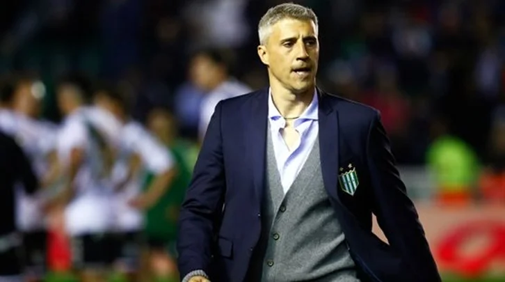 Эрнан Креспо возглавил катарский клуб «Аль-Духаиль» Эрнан Креспо возглавил катарский клуб «Аль-Духаиль»