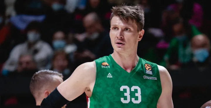 Андрей Воронцевич перешел из УНИКСа в «Нижний Новгород»