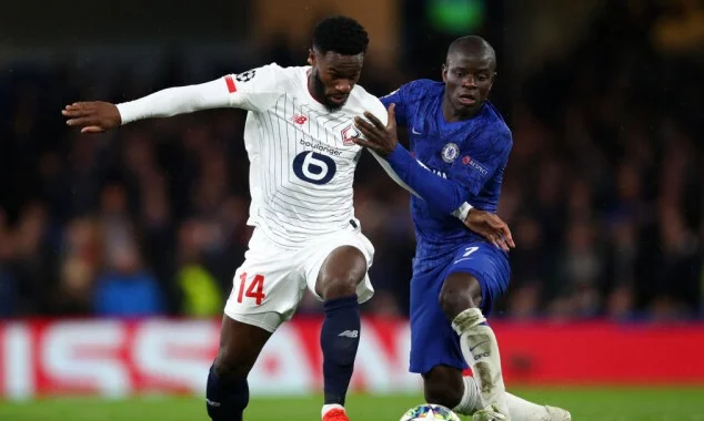 Матч «Лилль» – «Челси» в ЛЧ может не состояться из-за санкций Евросоюза Матч «Лилль» – «Челси» в ЛЧ может не состояться из-за санкций Евросоюза