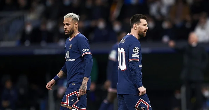 Месси забивает уже в 18 сезонах ЛЧ Месси забивает уже в 18 сезонах ЛЧ