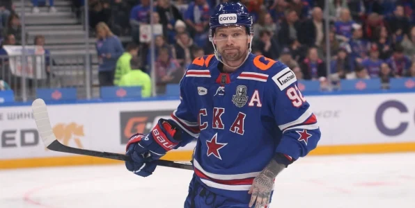 Каменский: Кузнецов усилит «Металлург», такого игрока хотел бы любой тренер Каменский: Кузнецов усилит «Металлург», такого игрока хотел бы любой тренер