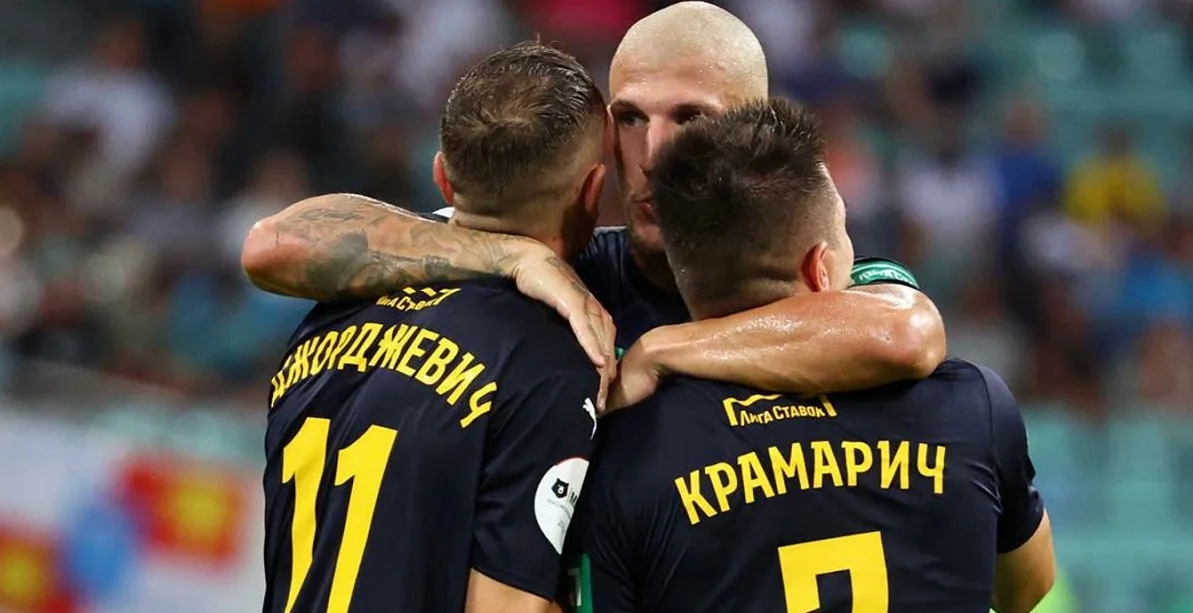 Морено о 2:2 с ЦСКА: «Смогли побороться и заслуживали победы» Морено о 2:2 с ЦСКА: «Смогли побороться и заслуживали победы»