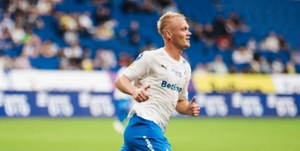 Даниил Лесовой: «Тюкавину стоит ехать в Европу» Даниил Лесовой: «Тюкавину стоит ехать в Европу»