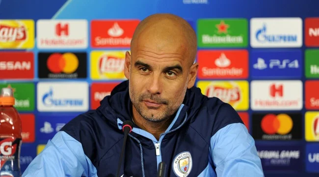 Гвардиола о травмах в «Манчестер Сити»: «У нас проблемы, нет пяти очень важных игроков» Гвардиола о травмах в «Манчестер Сити»: «У нас проблемы, нет пяти очень важных игроков»