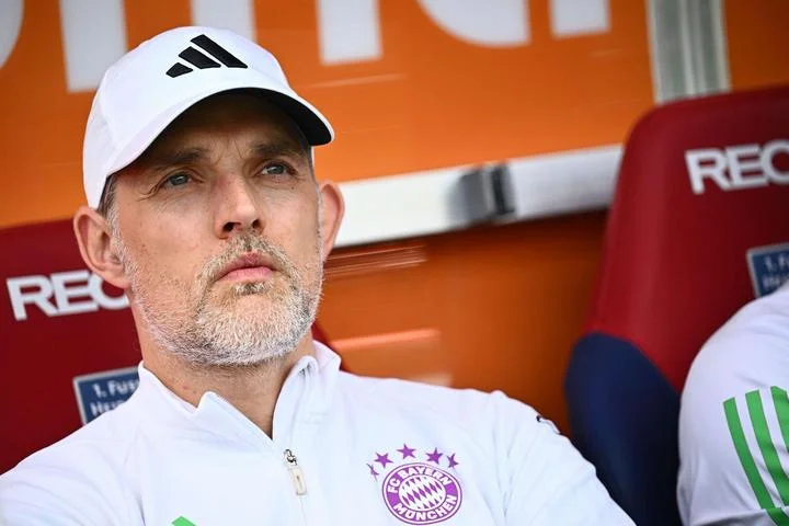 Томас Тухель: «Арсенал» – это лучшая команда Европы при игре на стандартах. Мы немного отстаем» Томас Тухель: «Арсенал» – это лучшая команда Европы при игре на стандартах. Мы немного отстаем»