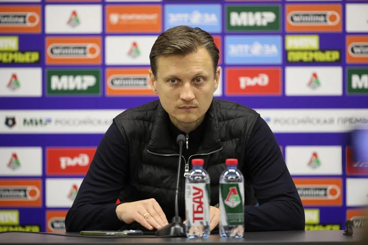 Михаил Галактионов про 1:0 с «Пари НН»: «Ребята – большие молодцы, потому что дожали соперника» Михаил Галактионов про 1:0 с «Пари НН»: «Ребята – большие молодцы, потому что дожали соперника»