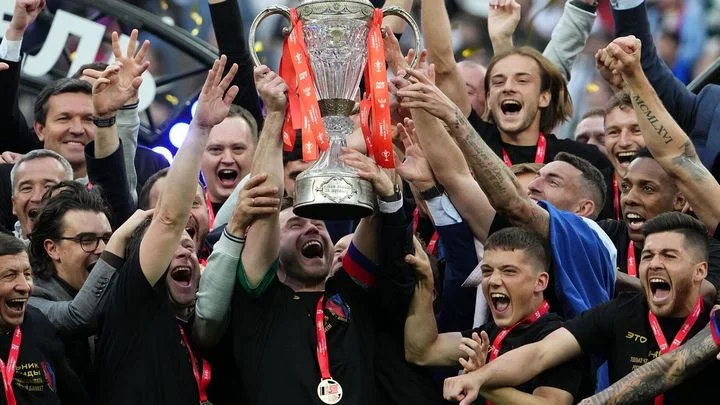 Гаэль Ондуа: «Спасибо «Краснодару» за классный футбол! Это был финал достойных соперников» Гаэль Ондуа: «Спасибо «Краснодару» за классный футбол! Это был финал достойных соперников»