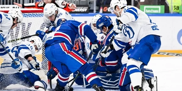 Вице-президент КХЛ Каменский об отмененном голе СКА: есть правила, их надо придерживаться Вице-президент КХЛ Каменский об отмененном голе СКА: есть правила, их надо придерживаться