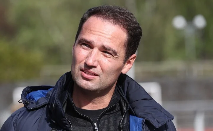 Гендиректор «Сатурна» Роман Широков: «Понимание, как достичь выхода в РПЛ, есть. Это глобальная цель, на которую мы ориентируемся» Гендиректор «Сатурна» Роман Широков: «Понимание, как достичь выхода в РПЛ, есть. Это глобальная цель, на которую мы ориентируемся»