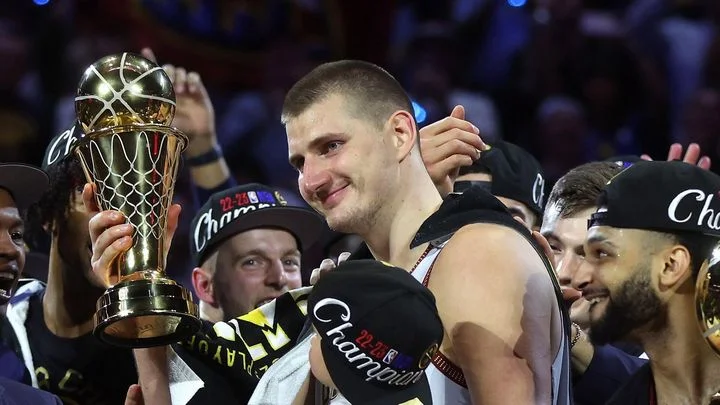 Никола Йокич: «Я могу быть намного лучше. Для этого придется жертвовать какой-то частичкой себя» Никола Йокич: «Я могу быть намного лучше. Для этого придется жертвовать какой-то частичкой себя»