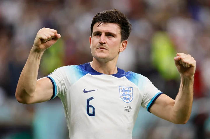 Гарри Магуайр: «У нас есть уверенность, что мы должны выиграть ЧМ-2022» Гарри Магуайр: «У нас есть уверенность, что мы должны выиграть ЧМ-2022»