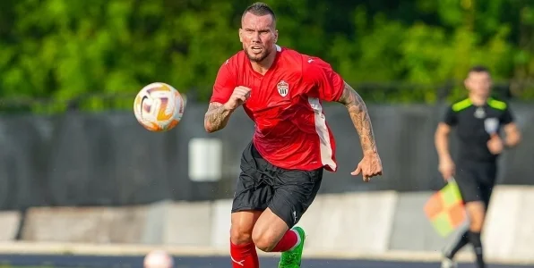 Кирш назвал Заболотного сильнейшим соперником в карьере Кирш назвал Заболотного сильнейшим соперником в карьере