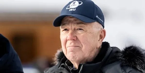 Президент IBU заявил, что позиция организации по допуску россиян остается неизменной Президент IBU заявил, что позиция организации по допуску россиян остается неизменной