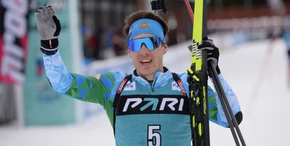 Губерниев: российские биатлонисты не пропали бы сейчас на мировой арене Губерниев: российские биатлонисты не пропали бы сейчас на мировой арене