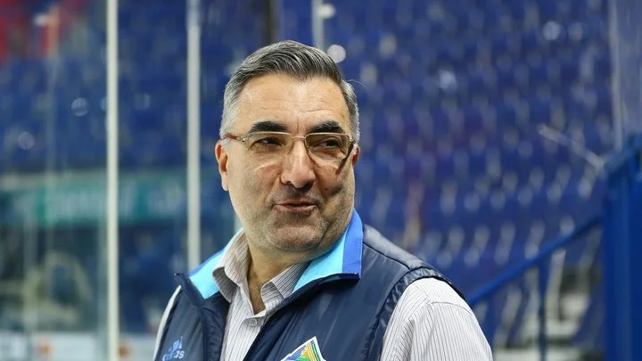 Леонид Вайсфельд: «Победа «Магнитки» в Москве ближе, чем седьмой матч» Леонид Вайсфельд: «Победа «Магнитки» в Москве ближе, чем седьмой матч»