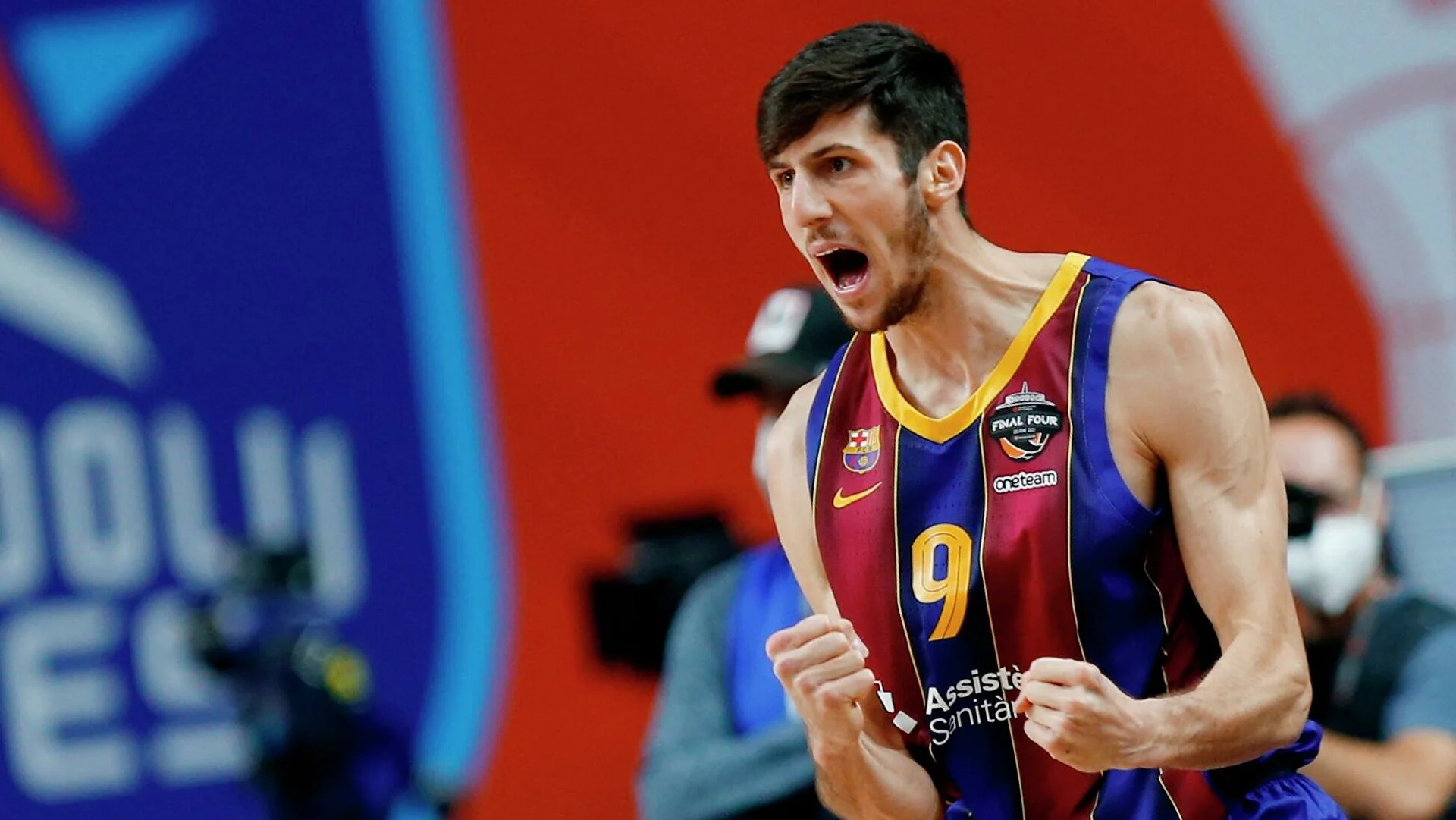 «Барселона» отказалась лететь в Санкт-Петербург на матч Евролиги против с «Зенитом» «Барселона» отказалась лететь в Санкт-Петербург на матч Евролиги против с «Зенитом»