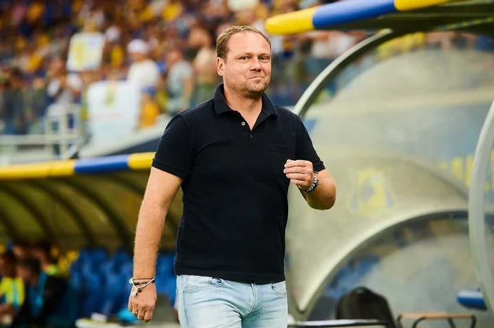 Марцел Личка о 3:2 с «Зенитом»: «Маленькая сенсация»