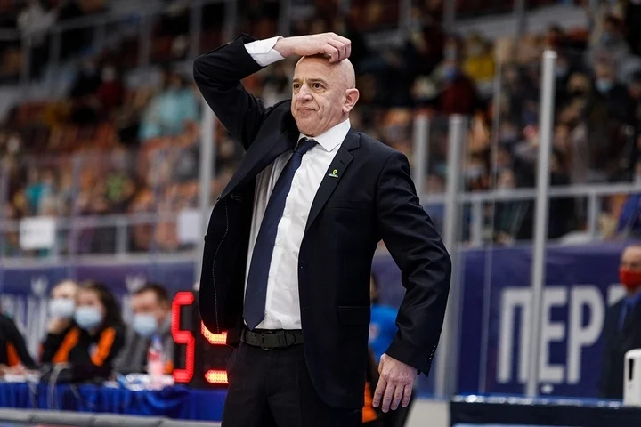 Дарко Руссо: «Астана» показывает большой прогресс. Против них мы снова сыграем не в полном составе» Дарко Руссо: «Астана» показывает большой прогресс. Против них мы снова сыграем не в полном составе»