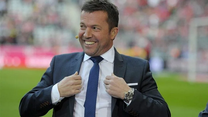 Лотар Маттеус: «Подписание Садио Мане – это фантастика. И не только для «Баварии», но и для всей Бундеслиги» Лотар Маттеус: «Подписание Садио Мане – это фантастика. И не только для «Баварии», но и для всей Бундеслиги»