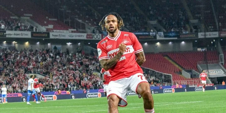 Тео Бонгонда: «У нас получается отличная серия из побед! Мы сделаем все, чтобы продолжить ее» Тео Бонгонда: «У нас получается отличная серия из побед! Мы сделаем все, чтобы продолжить ее»