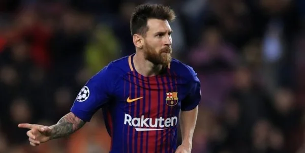 Удивительные совпадения в клубной карьере Месси Удивительные совпадения в клубной карьере Месси