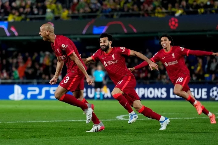 «Ливерпуль» установил рекорд