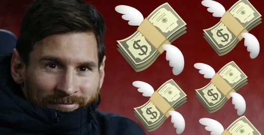 Месси заберёт у «Барселоны» полмиллиарда. Но крах клуба на совести других людей Месси заберёт у «Барселоны» полмиллиарда. Но крах клуба на совести других людей