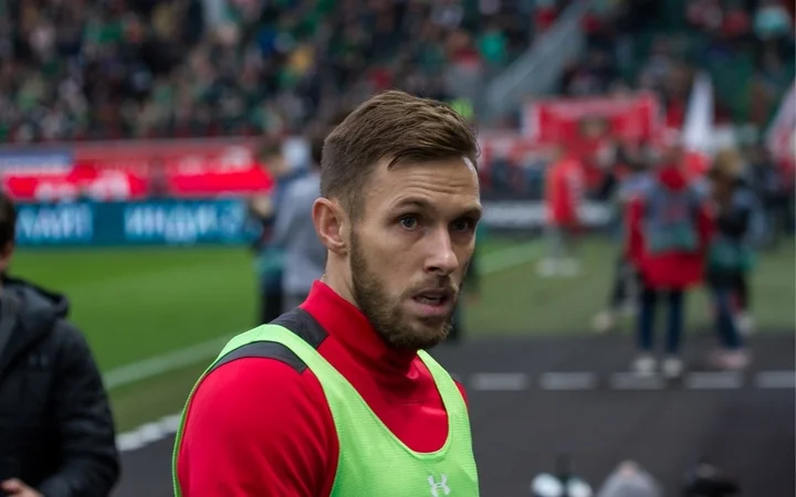 «Рубин» близок к договоренности с Мацеем Рыбусом