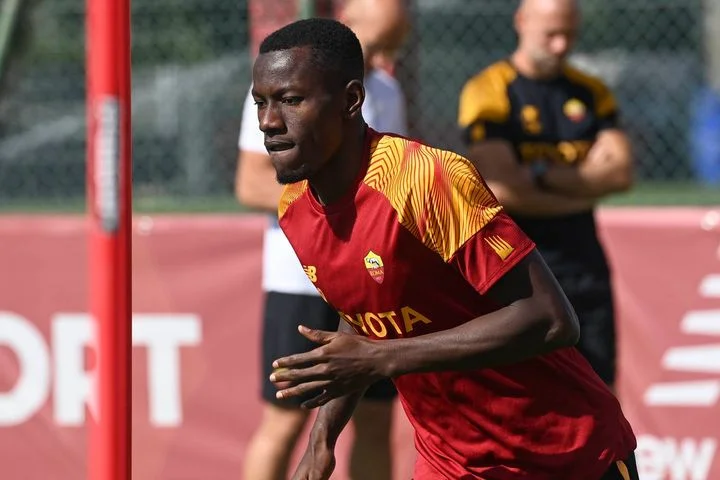 Мади Камара: «Работа с Жозе Моуриньо – это то, чем я действительно горжусь – быть частью команды одного из величайших тренеров в истории игры» Мади Камара: «Работа с Жозе Моуриньо – это то, чем я действительно горжусь – быть частью команды одного из величайших тренеров в истории игры»