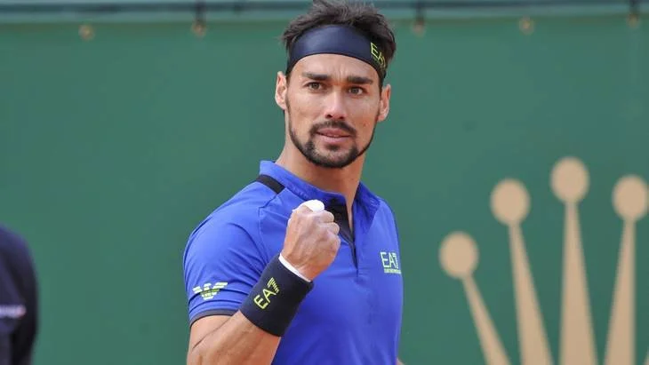 Фоньини выпадет из топ-50 рейтинга ATP впервые за 10 лет Фоньини выпадет из топ-50 рейтинга ATP впервые за 10 лет