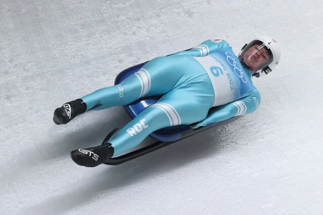 Российские саночники не смогли выиграть медали в смешанной эстафете на Олимпиаде в Пекине Российские саночники не смогли выиграть медали в смешанной эстафете на Олимпиаде в Пекине