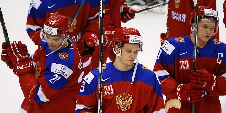 Букмекеры считают Россию фаворитом игры со Швейцарией