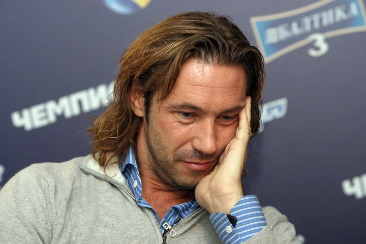 Александр Мостовой лег в больницу из-за проблем со спиной