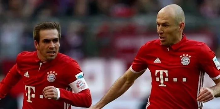 Символическая сборная «Баварии» всех времён