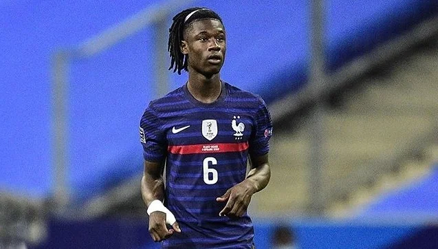 У Камавинги есть подозрение на травму