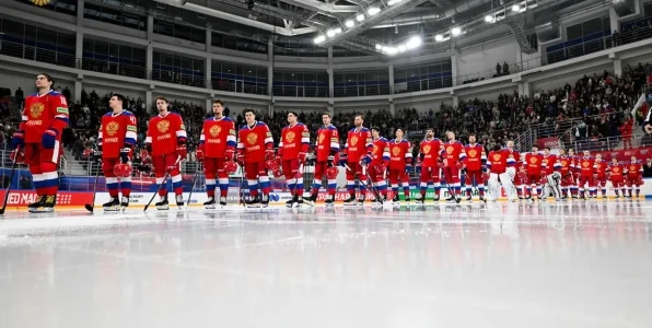 В НХЛ выразили сожаление из-за отсутствия сборной России на Олимпиаде В НХЛ выразили сожаление из-за отсутствия сборной России на Олимпиаде