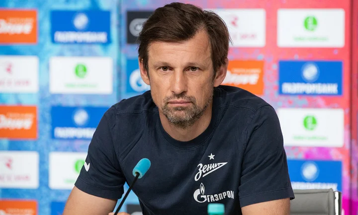 Сергей Семак: «К Суперкубку в этом сезоне повышенное внимание. Победы «Зенита» последних лет подогревают волну негатива. Это понятно: сильных никто не любит» Сергей Семак: «К Суперкубку в этом сезоне повышенное внимание. Победы «Зенита» последних лет подогревают волну негатива. Это понятно: сильных никто не любит»
