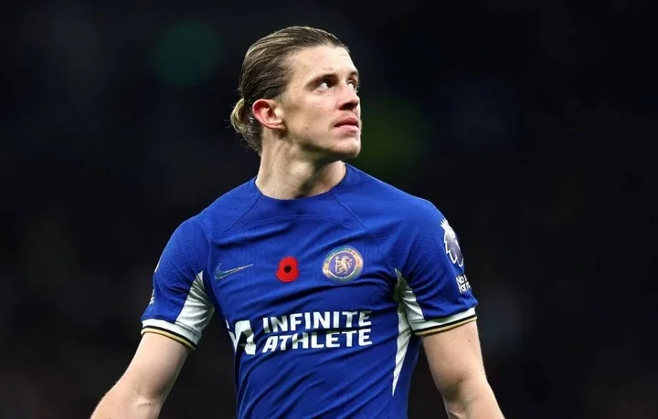 Конор Галлахер может уйти из «Челси» в «Тоттенхэм» за 57 млн евро Конор Галлахер может уйти из «Челси» в «Тоттенхэм» за 57 млн евро