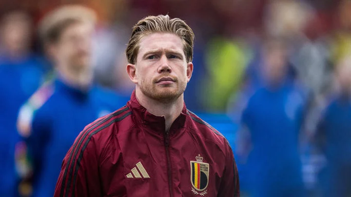 Бельгия переиграла Румынию – 2:0. Кевин де Брюйне забил с передачи голкипера Бельгия переиграла Румынию – 2:0. Кевин де Брюйне забил с передачи голкипера