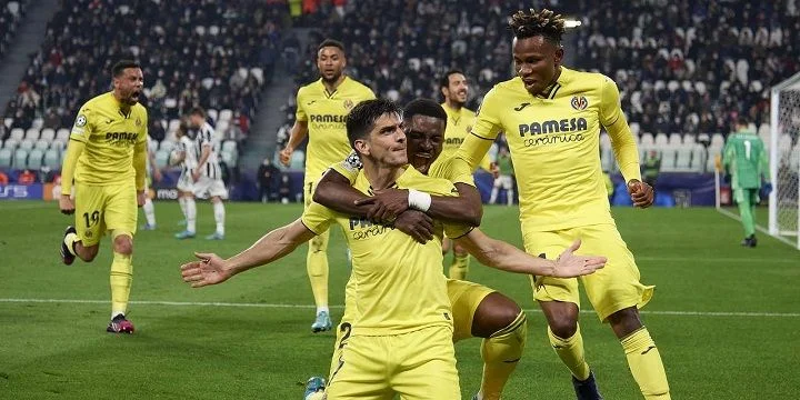 «Барселона» впервые за 14 лет уступила «Вильярреалу» дома