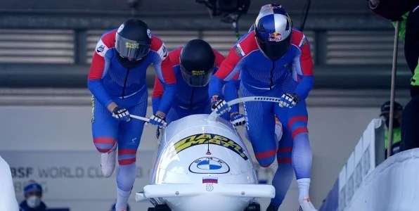 Журова: ожидала допуска наших бобслеистов на ОИ-2026, сказалось политическое давление