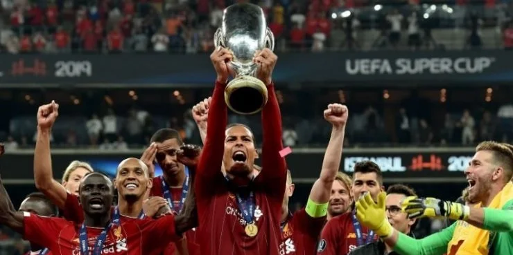 Претенденты на «Золотой мяч» и другие награды года