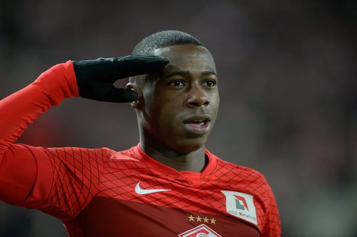 Юрий Гаврилов: «Промес не лидер «Спартака». Играет больше на себя, сам любуется своей игрой» Юрий Гаврилов: «Промес не лидер «Спартака». Играет больше на себя, сам любуется своей игрой»