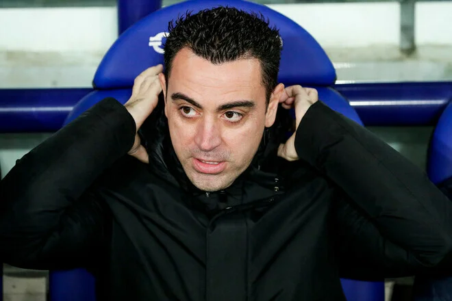 Хави о болельщиках «Айнтрахта» на «Камп Ноу»: «Чувствуем себя ограбленными в собственном доме»