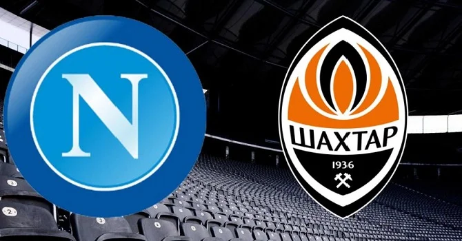 Букмекеры считают «Наполи» фаворитом во встрече с «Шахтером» Букмекеры считают «Наполи» фаворитом во встрече с «Шахтером»