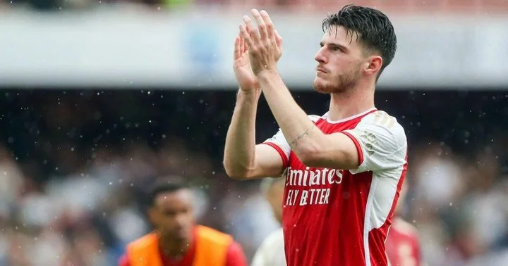 Деклан Райс: «Астон Вилла» забила два гола и полностью уничтожила нас» Деклан Райс: «Астон Вилла» забила два гола и полностью уничтожила нас»