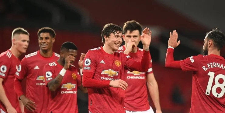 Феерия в Манчестере. Восемь голов, рекордно быстрый дубль и победа МЮ Феерия в Манчестере. Восемь голов, рекордно быстрый дубль и победа МЮ