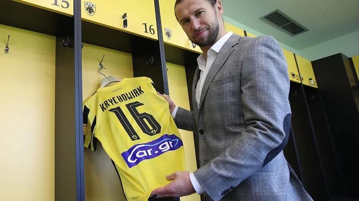 Крыховяк о возможном возвращении в «Краснодар»: «Пока я об этом не думаю» Крыховяк о возможном возвращении в «Краснодар»: «Пока я об этом не думаю»